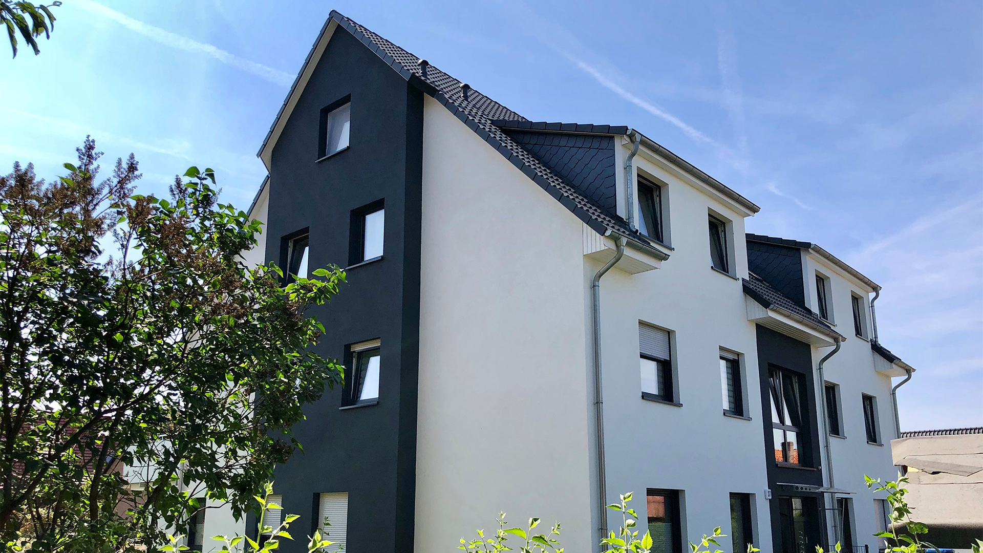 Neubau Eigentumswohnungen Egestorf Wennigser Straße
