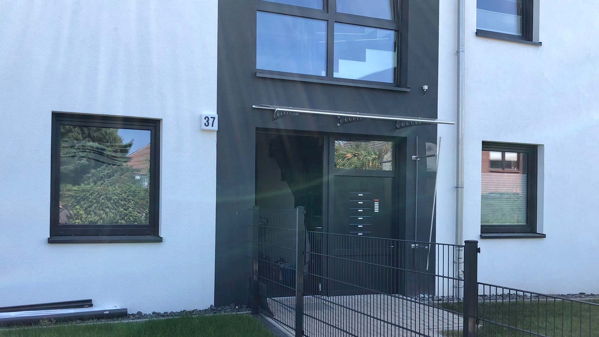Neubau Eigentumswohnungen Egestorf Wennigser Straße