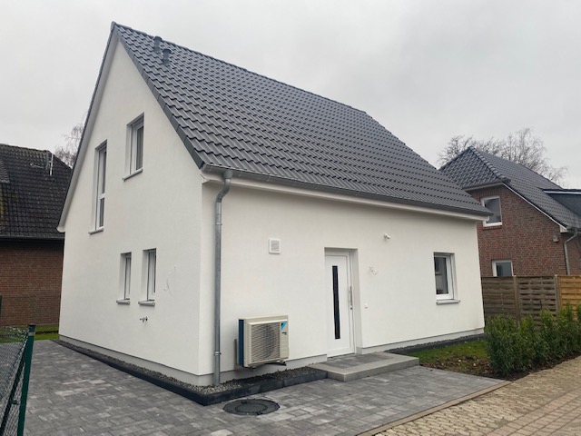 Neubau Einfamilienhaus Mellendorf